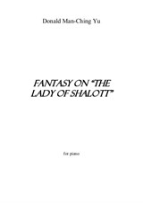 Fantasy on 'The Lady of Shalott'