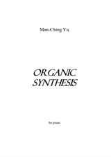 Organic Synthesis for piano